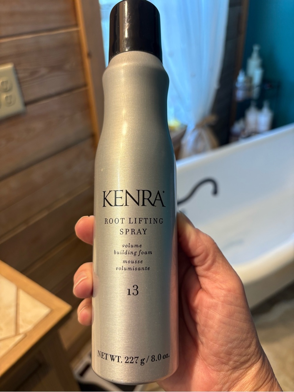Kenra Root Lifting Spray 13 —Volume Building Foam